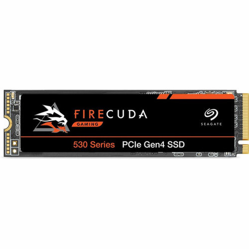 Seagate FireCuda 530 4 TB Solid State Drive - M2 Internal - PCI Express PCI Express 40 ZP4000GM3A073