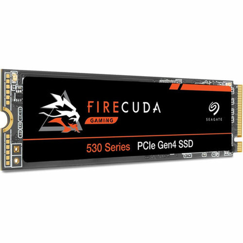 Seagate FireCuda 530 4 TB Solid State Drive - M2 Internal - PCI Express PCI Express 40 ZP4000GM3A073