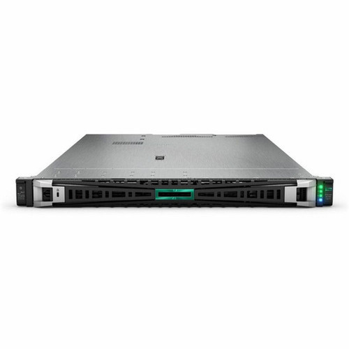 HPE ProLiant DL360 Gen11 1U Rack Server - 1 x Intel Xeon Silver 4514Y 2 GHz - 128 GB RAM - 192 TB SSD - 2 x 960GB SSD Configuration P72992-005