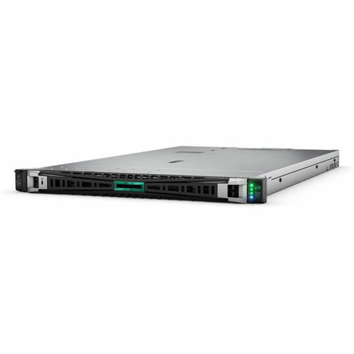 HPE ProLiant DL360 Gen11 1U Rack Server - 1 x Intel Xeon Silver 4514Y 2 GHz - 128 GB RAM - 192 TB SSD - 2 x 960GB SSD Configuration P72992-005