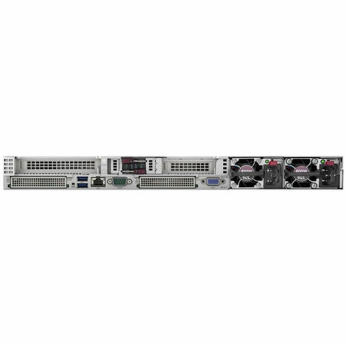 HPE ProLiant DL360 Gen11 1U Rack Server - 1 x Intel Xeon Silver 4514Y 2 GHz - 128 GB RAM - 192 TB SSD - 2 x 960GB SSD Configuration P72992-005