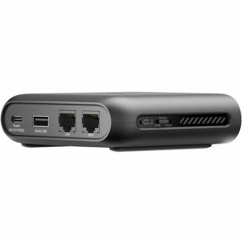 TP-Link TL-WR1502X Wi-Fi 6 IEEE 80211 abgnacax Ethernet Wireless Router - Dual Band - 240 GHz ISM Band - 5 GHz UNII Band - 192 TL-WR1502X