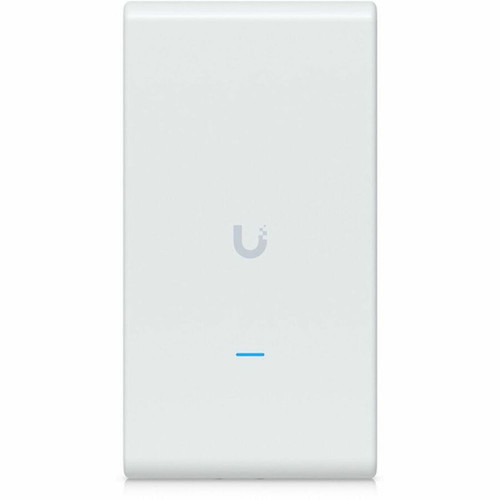 Ubiquiti U6 Mesh Dual Band IEEE 80211 abgnacax 240 Gbits Wireless Access Point - IndoorOutdoor - 240 GHz 5 GHz - Internal - U6-Mesh-Pro