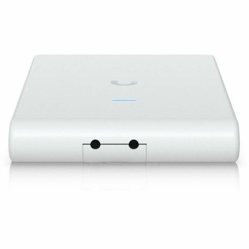 Ubiquiti U6 Mesh Dual Band IEEE 80211 abgnacax 240 Gbits Wireless Access Point - IndoorOutdoor - 240 GHz 5 GHz - Internal - U6-Mesh-Pro