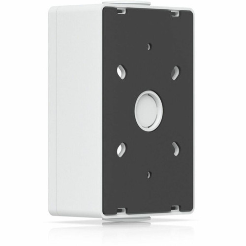 Ubiquiti Mounting Box for Card Reader Access Device Intercom - White - VESA Mount Compatible - Polycarbonate Rubber UACC-READER-JB-W
