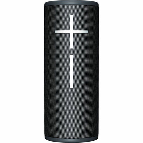 Ultimate Ears BOOM 4 Portable Bluetooth Speaker System - Active Black - Battery Rechargeable 984-001963