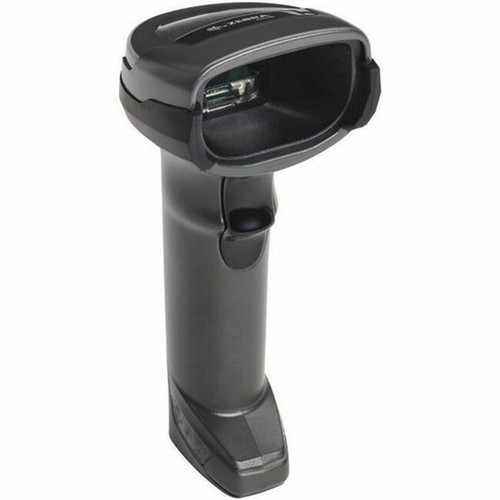 Zebra DS4678-DL Barcode Scanner - Cable Connectivity - USB - Black DS4678-DL7U2100PFW