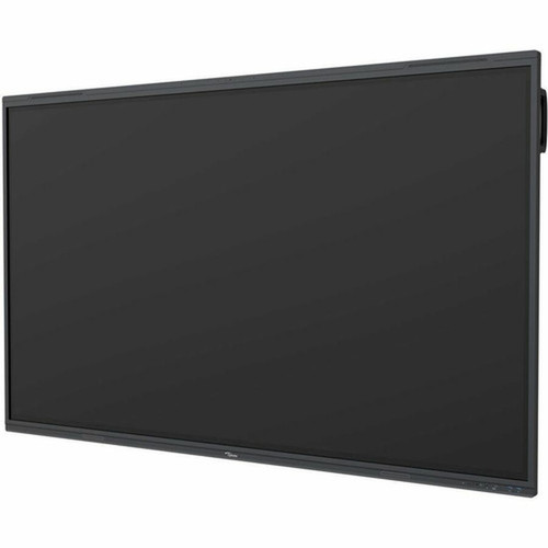 Optoma Creative Touch 5863RK Collaboration Display - 86 218440 mm LCD - ARM Cortex A76  A55 - 8 GB - Infrared IrDA - - 3840 x - 5863RK