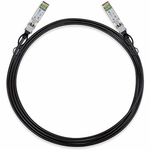 Omada 3 Meters 10G SFP Direct Attach Cable - 98 ft 3 m Twinaxial Network Cable for Network Device Switch NAS Router Server - SM5220-3M