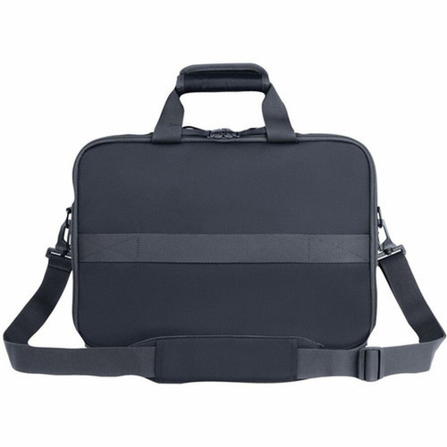 HP Travel Plus Carrying Case Backpack for 16 to 161 Notebook - Graphite Blue - Water Resistant Bump Resistant RFID Resistant - A2CE1AA