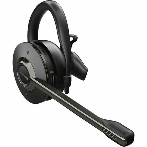 Jabra Engage 75 SE Earset - Mono - Wireless - BluetoothDECT - 3281 ft 100 m - 40 Hz - 16 kHz - Earbud Behind-the-ear On-ear - - 9655-583-125