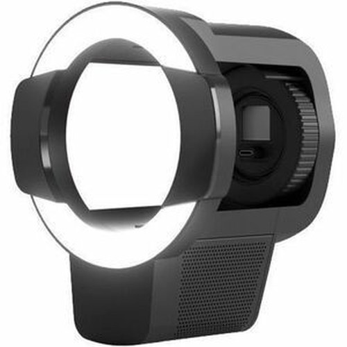 Ubiquiti AI Enhancer - Weather Proof Tilt Speaker - Motion Detector - Aluminum Alloy Polycarbonate UACC-AI-PRO-ENHANCER