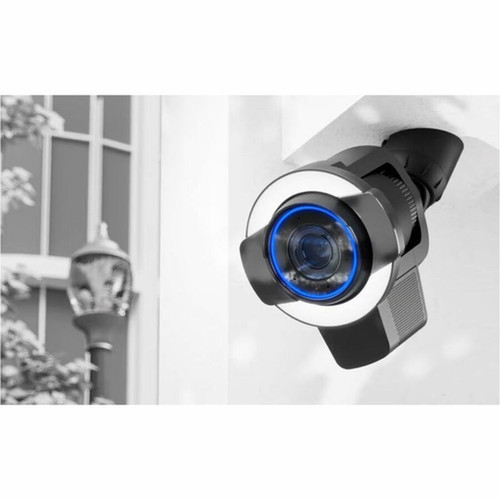 Ubiquiti AI Enhancer - Weather Proof Tilt Speaker - Motion Detector - Aluminum Alloy Polycarbonate UACC-AI-PRO-ENHANCER