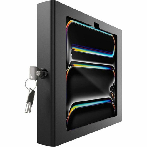 Compulocks iPad Pro M4iPad Air M2 2024 Enclosure Core Counter Stand or Wall Mount - Apex 111B11PAPX4B
