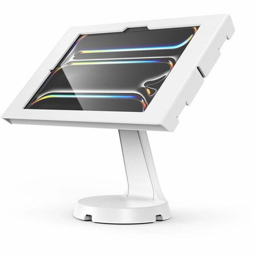 Compulocks iPad Pro M4iPad Air M2 2024 Enclosure Mast Counter Stand - Apex Mast 333W11PAPX4W