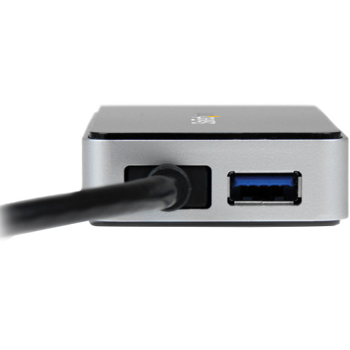 StarTechcom_USB_30_to_HDMI_Adapter_with_1_Port_USB_Hub_-_1920x1200_-_External_Video__Graphics_Card_-_Dual_Monitor_Display_Adapter_-_USB32HDEH