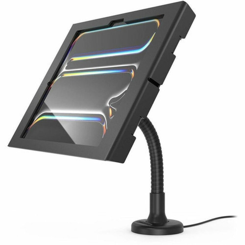 Compulocks iPad Pro M4iPad Air M2 2024 Enclosure Flexible Counter Stand - Apex Flex 159B11PAPX4B