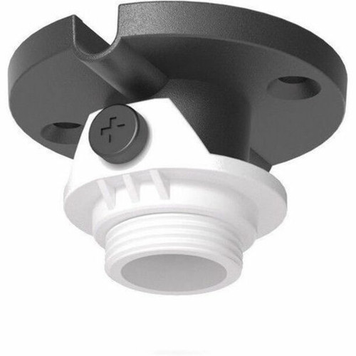 Yealink Ceiling Mount for Microphone - White - Height Adjustable CM-MOUNTKIT