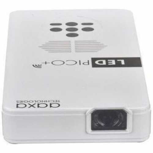 AAXA Technologies pico KP-101-04 DLP Projector - 169 - Portable - White - 1920 x 1080 - Front - 1080p - Full HD - 10001 - 100 lm - KP-101-04