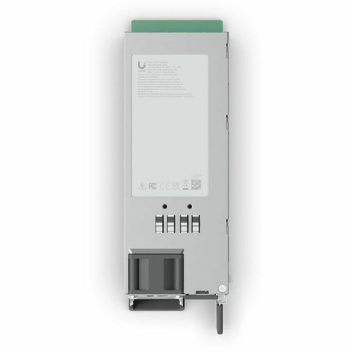 Ubiquiti Hot-Swappable Power Module - 150 W - 120 V AC 230 V AC - For Gateway - Hot-swappable Overvoltage Protection Overcurrent UACC-PSU-12V-150W
