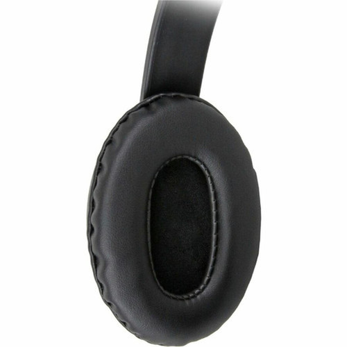Cyber Acoustics AC-4014 Headset - Stereo - USB Type C - Wired - 32 Ohm - 20 Hz - 20 kHz - Over-the-head On-ear - Binaural - - 6 ft - AC-4014