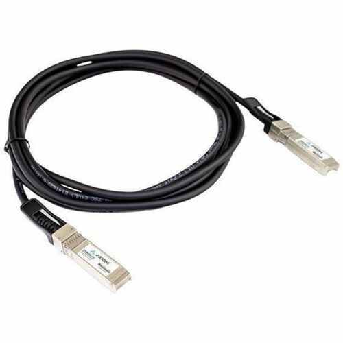 Axiom 25GBASE-CU SFP28 Passive DAC Twinax Cable Palo Alto Compatible 4m - 131 ft Twinaxial Network Cable for Network Device Router PAN-SFP-25G-CU4M-AX