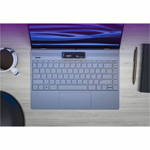 Crucial P310 1 TB Solid State Drive - M2 2280 Internal - PCI Express NVMe PCI Express NVMe 40 x4 - Notebook Handheld Gaming - 220 CT1000P310SSD8