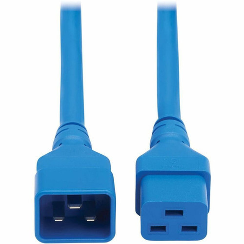 Tripp Lite by Eaton P036-002-ABL Power Extension Cord - For Server Chassis Server Router Network Device UPS PDU Network Switch - P036-002-ABL