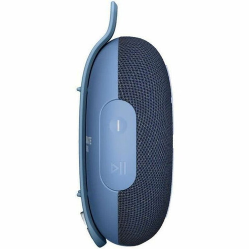Ultimate Ears MINIROLL Portable Bluetooth Speaker System - Majestic Blue - Battery Rechargeable 984-002020