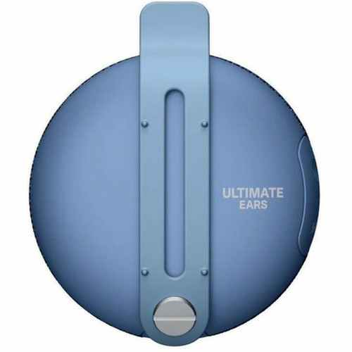 Ultimate Ears MINIROLL Portable Bluetooth Speaker System - Majestic Blue - Battery Rechargeable 984-002020