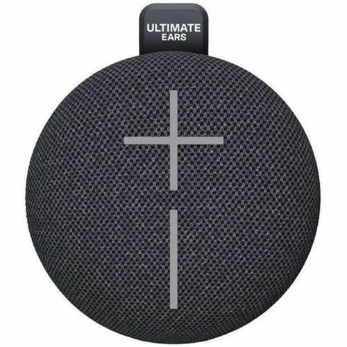 Logitech UE Mini Roll Portable Speaker System - Black 984-002015