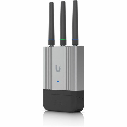 Ubiquiti UMR-Industrial Wi-Fi 4 IEEE 80211bgn Ethernet Cellular ModemWireless Router - 4G - LTE - Single Band - 240 GHz ISM Band UMR-INDUSTRIAL