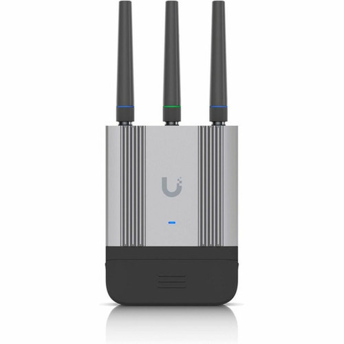 Ubiquiti UMR-Industrial Wi-Fi 4 IEEE 80211bgn Ethernet Cellular ModemWireless Router - 4G - LTE - Single Band - 240 GHz ISM Band UMR-INDUSTRIAL