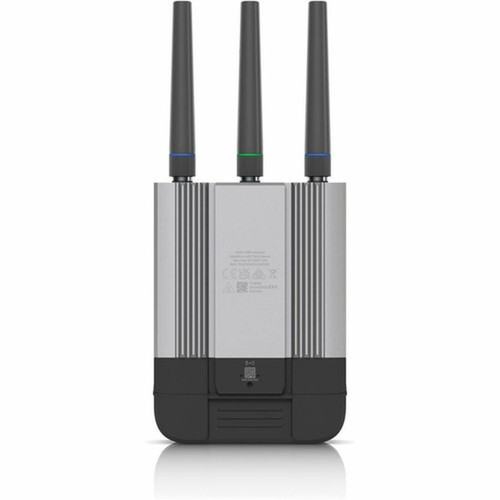 Ubiquiti UMR-Industrial Wi-Fi 4 IEEE 80211bgn Ethernet Cellular ModemWireless Router - 4G - LTE - Single Band - 240 GHz ISM Band UMR-INDUSTRIAL
