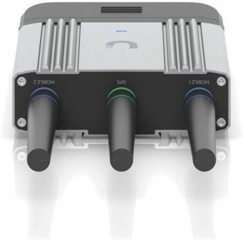 Ubiquiti UMR-Industrial Wi-Fi 4 IEEE 80211bgn Ethernet Cellular ModemWireless Router - 4G - LTE - Single Band - 240 GHz ISM Band UMR-INDUSTRIAL