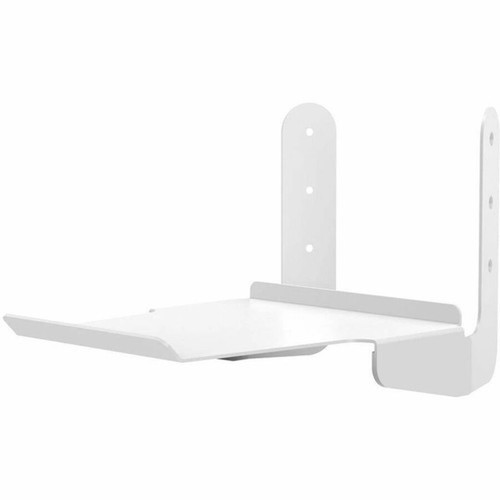 Compulocks BMTRAY02W Mounting Tray for Printer - White - 227 kg Load Capacity - 1 - Aluminum Steel High-grade Aluminum BMTRAY02W