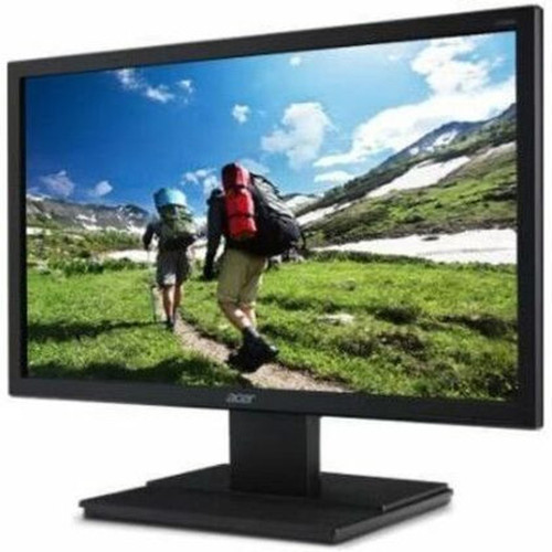 Acer V206Q A 20 Class LCD Monitor - 169 - Black - 195 Viewable - 200 cdm178 - 6 ms - HDMI - VGA UMIV6AAA16