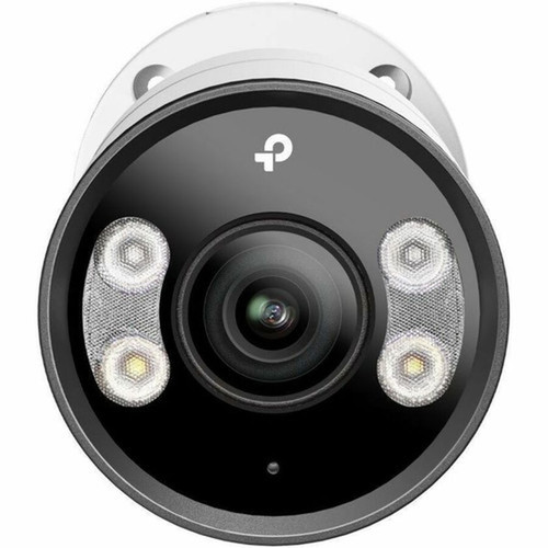 TP-Link InSight InSight S385 8 Megapixel Outdoor 4K Network Camera - Color - Bullet - 9843 ft 30 m InfraredColor Night Vision - - INSIGHT S3854MM