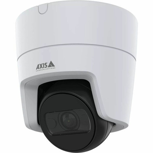 AXIS M3126-LVE 4 Megapixel IndoorOutdoor Network Camera - Color - Dome - White  - 65 ft 1981 m Infrared Night Vision - H265 Part 02918-001