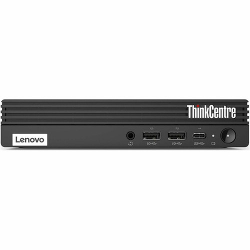 Lenovo ThinkSmart Tiny 12XH0008US Video Conference Equipment - For Video Conferencing - 1 x Network RJ-45 - USB - Gigabit Ethernet - 12XH0008US