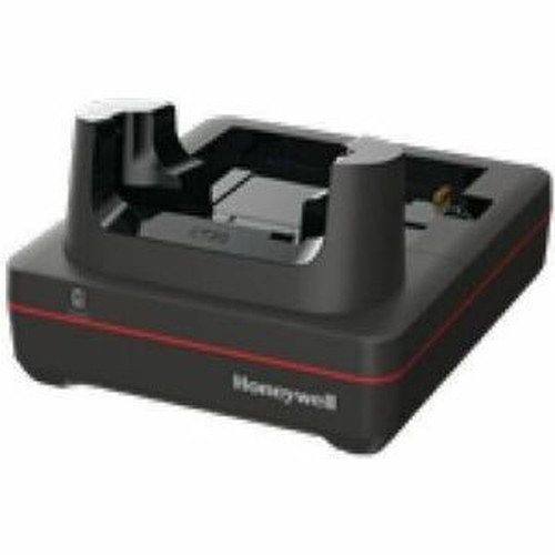 Honeywell Cradle - Wired - Mobile Computer Battery - 2 Slot - Charging Capability - Synchronizing Capability - USB Type B CT37-EB-UVN-1