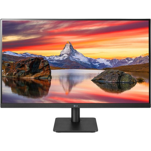 LG 27MP40W-B 27 Class Full HD LCD Monitor - 169 - Black - 27 Viewable - In-plane Switching IPS Technology - 1920 x 1080 - 167 - 27MP40W-B