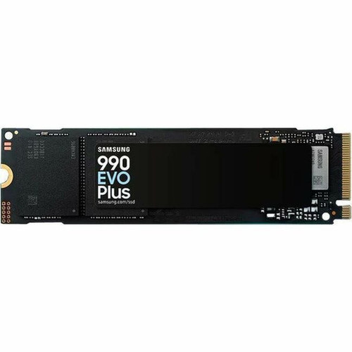 Samsung 990 EVO Plus MZ-V9S2T0 2 TB Solid State Drive - M2 2280 Internal - PCI Express NVMe PCI Express NVMe 50 x2 - Computer - TB MZ-V9S2T0BAM