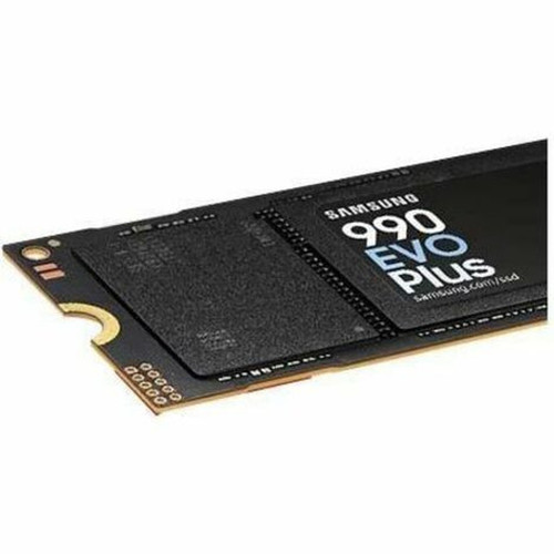 Samsung 990 EVO Plus MZ-V9S2T0 2 TB Solid State Drive - M2 2280 Internal - PCI Express NVMe PCI Express NVMe 50 x2 - Computer - TB MZ-V9S2T0BAM