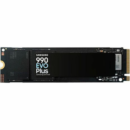 Samsung 990 EVO Plus MZ-V9S1T0 1 TB Solid State Drive - M2 2280 Internal - PCI Express NVMe PCI Express NVMe 50 x2 - Computer - TB MZ-V9S1T0BAM
