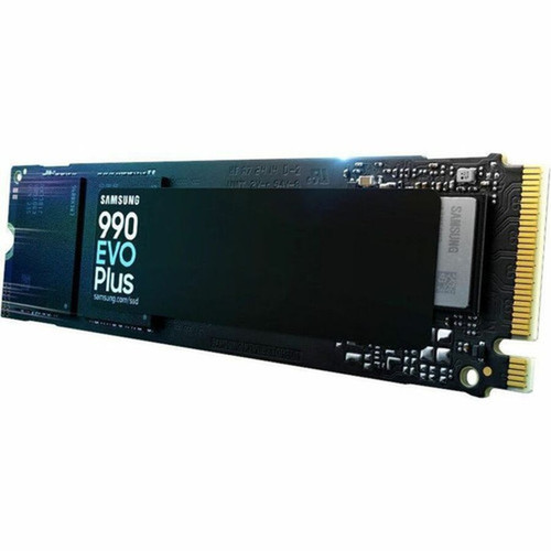 Samsung 990 EVO Plus MZ-V9S1T0 1 TB Solid State Drive - M2 2280 Internal - PCI Express NVMe PCI Express NVMe 50 x2 - Computer - TB MZ-V9S1T0BAM
