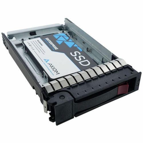 Axiom EV200 768 TB Solid State Drive - 35 Internal - SATA - Read IntensiveMixed Use - Data Center Device Supported - 14 DWPD - SSDEV20HC7T6-AX