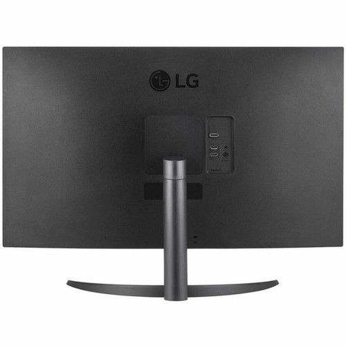 LG UltraFine 32UR500K-B 32 Class 4K UHD LCD Monitor - 169 - 315 Viewable - Vertical Alignment VA - 3840 x 2160 - 107 Billion - 32UR500K-B