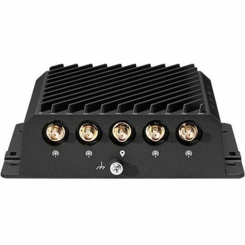 CradlePoint Wi-Fi 6 IEEE 80211krvax 2 SIM Ethernet Cellular ModemWireless Router - 5G - LTE 2100 LTE 1900 LTE 1800 LTE 1700 TCA3-R980-5GD-A