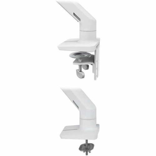 Ergotron Mounting Arm for Monitor Curved Screen Display - White - 57 144780 mm Screen Support - 3750 lb 1700971 g Load - 75 x 45-693-216